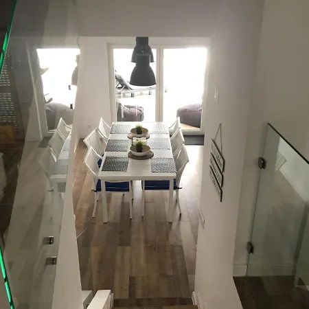 Villa Marina Cala'N Blanes (Menorca)