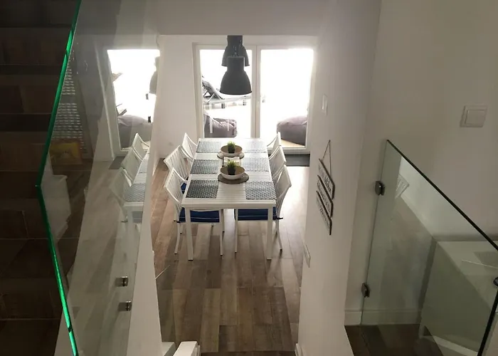 Villa Marina Cala'N Blanes (Menorca)