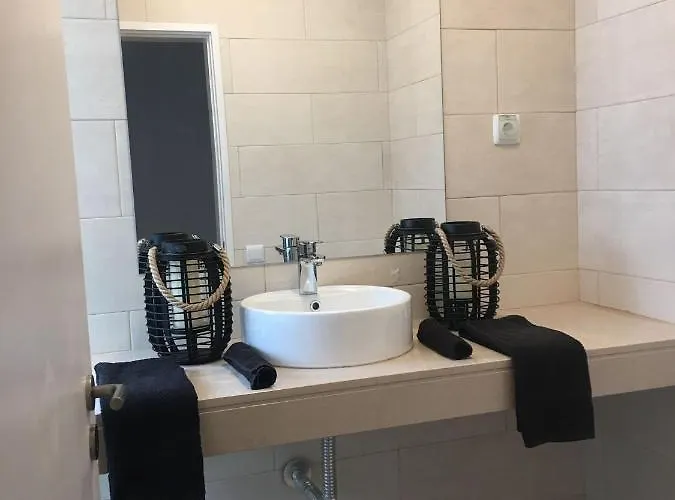 Marina Villa Cala'N Blanes (Menorca)